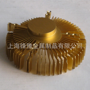 【供應(yīng)陽極氧化、硬質(zhì)氧化、拉絲、噴砂加工 (圖)】價格,廠家,圖片,沖壓加工,上海鋒豫金屬制品-馬可波羅網(wǎng)