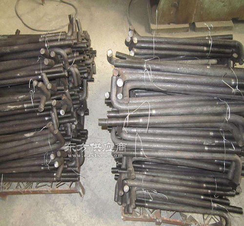 7字地腳螺絲加工廠 達(dá)冠緊固件 濰坊地腳螺絲加工廠圖片