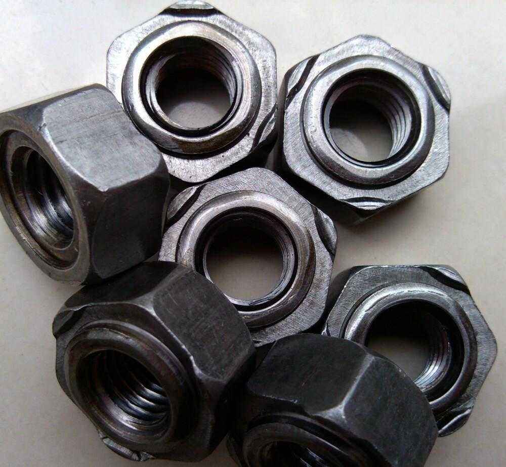 浙江六角焊接螺母加工-江菱緊固件-山東批發廠家