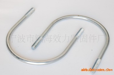 工廠長期供應4.8級、8.8級U型螺栓_緊固件_機械及行業(yè)設備_供應_中國貿易網