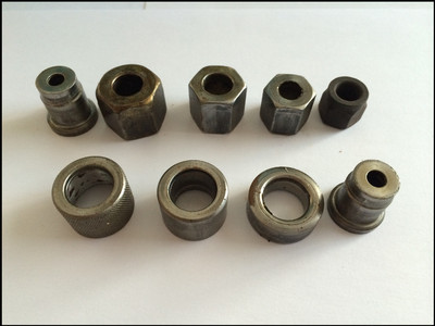 【冷鐓加工冷擠壓成型冷鐓產品開發 碳鋼銹鋼304、316L【廠家直銷】】價格,廠家,圖片,其他緊固件、連接件,海鹽縣通達液壓管件廠-