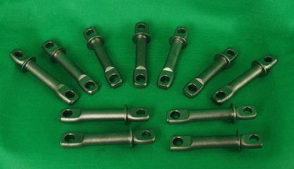 【供應水煙壺配件】價格,廠家,圖片,其他緊固件、連接件,溫州市甌海梧田夢利達鎖具加工廠-