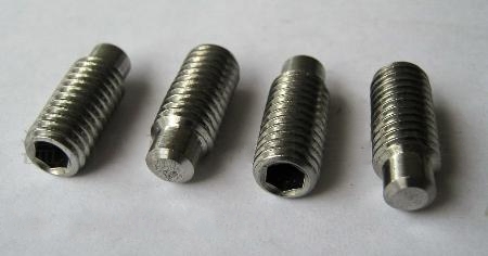 【不銹鋼304 內(nèi)六角緊定螺絲】?jī)r(jià)格,廠家,圖片,其他緊固件、連接件,溫州市鹿城區(qū)藤橋星煒標(biāo)準(zhǔn)件加工廠-