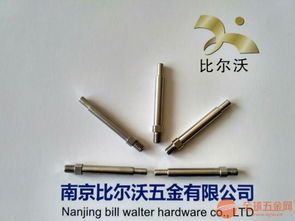 不銹鋼銷(xiāo)軸車(chē)削加工與金屬拉絲加工工藝解析